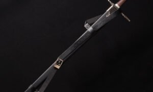 The Witcher 3 Wild Hunt Geralt Sword, Wolven Steel Sword, Silver Sword, Sword of Destiny, White Wolf Blade, Cosplay Prop, 1:1 Replica