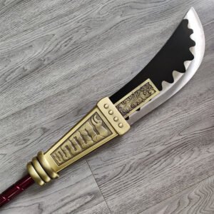 One Piece Whitebeard Murakumogiri, Cloud-Splitter