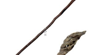 Lord of the Rings Gandalf the Grey Staff 1:1 Full Size Replica