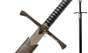 Lord of the Rings Crusader Sword