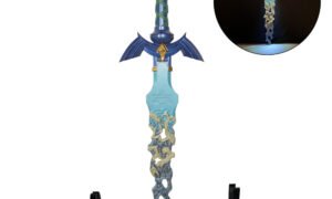 (Decayed Master Sword / Broken Master Sword)