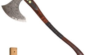 God of War 4 5 Leviathan Axe, Kratos frost axe