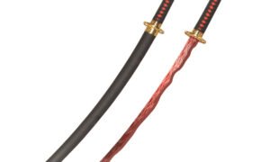 1:1 full-size Greatsword (Guts Sword) replica.