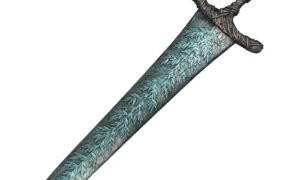 1:1 full size dark moon greatsword replica.