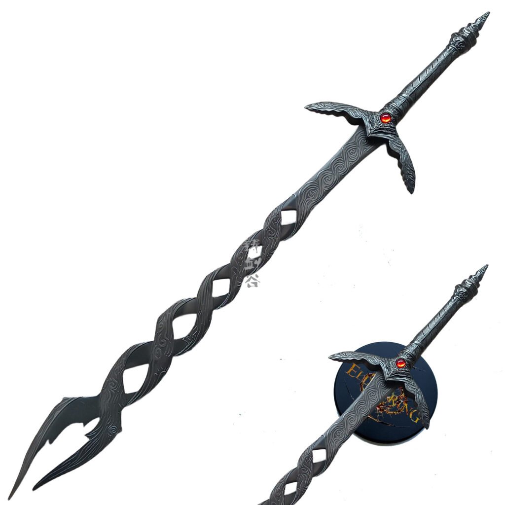 1:1 full-size Godslayer's Greatsword replica.