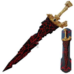 elden ring maliketh's black blade 1:1 replica
