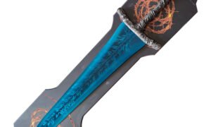 Elden Ring Dark Moon Greatsword 1:1 Metal Replica