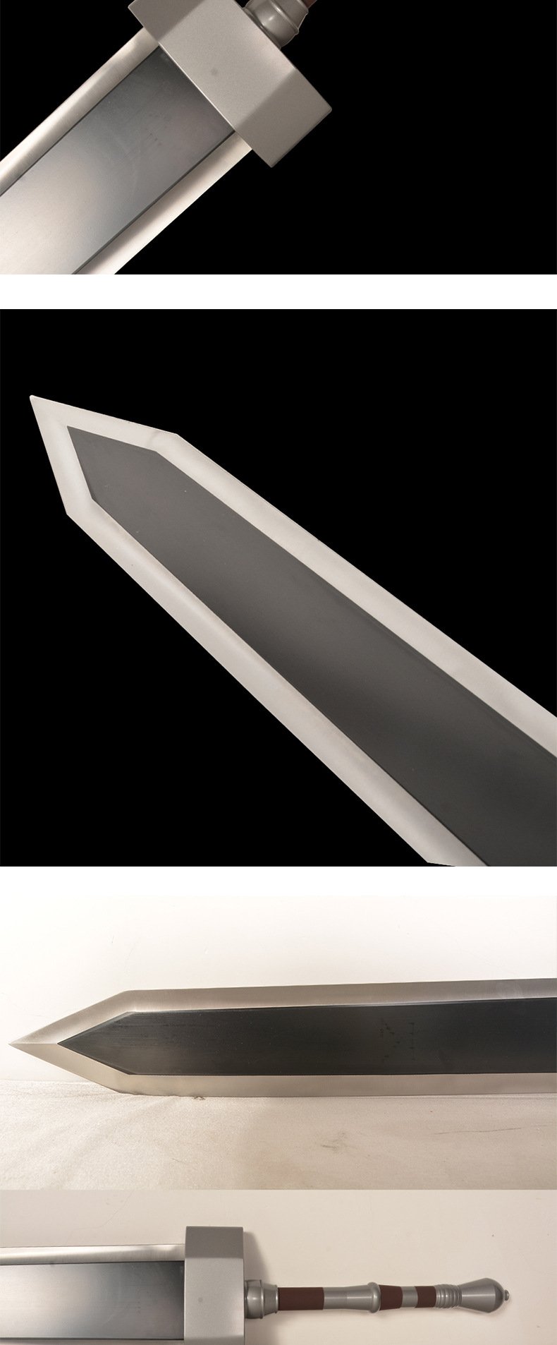 elden ring greatsword (guts sword) 1:1 metal replica