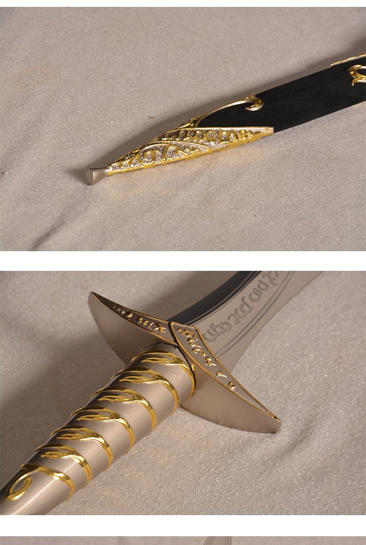 sting – bilbo baggins sword (the hobbit)