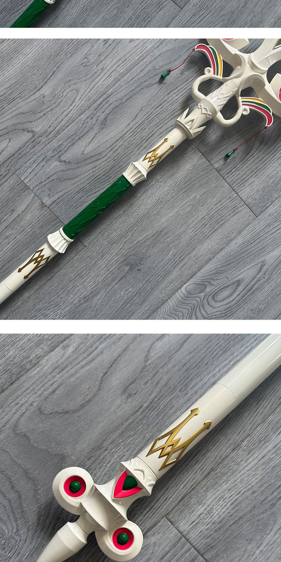 the legend of zelda: lightscale trident