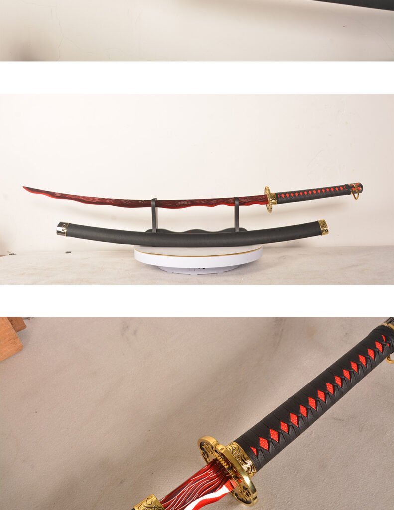 1:1 full-size Greatsword (Guts Sword) replica.