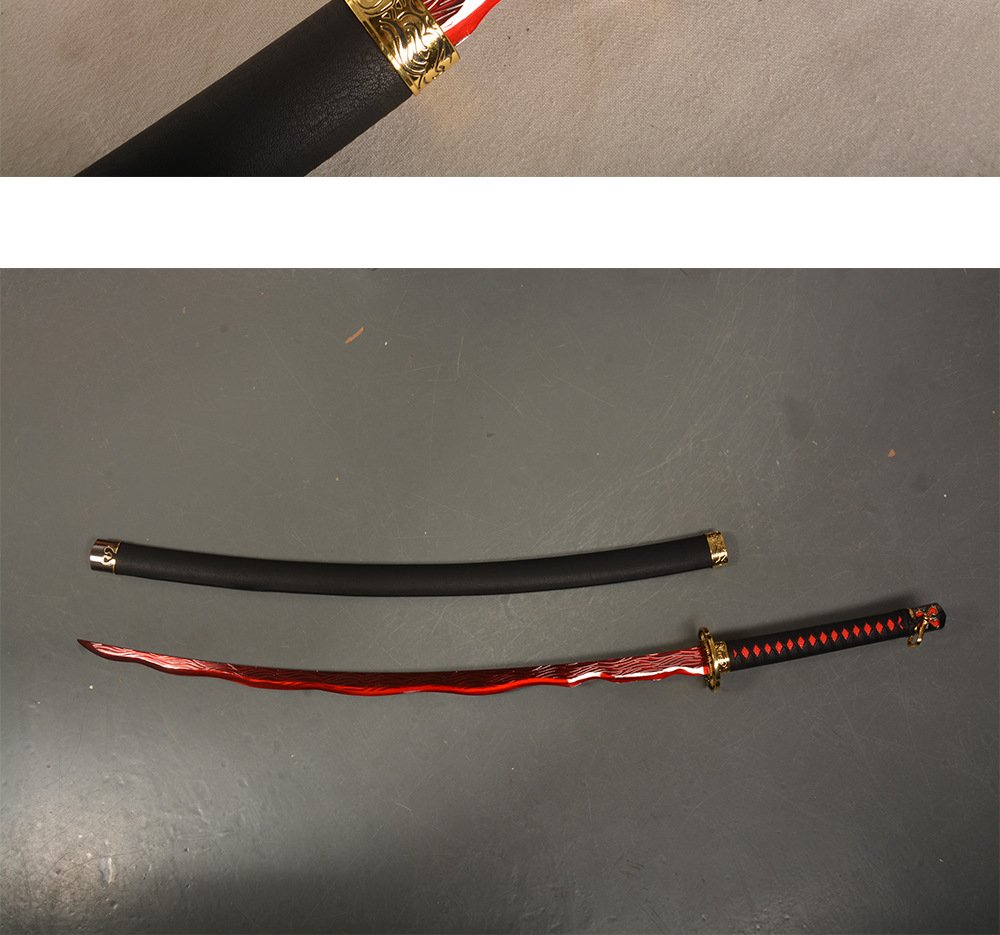 1:1 full-size Greatsword (Guts Sword) replica. auto draft
