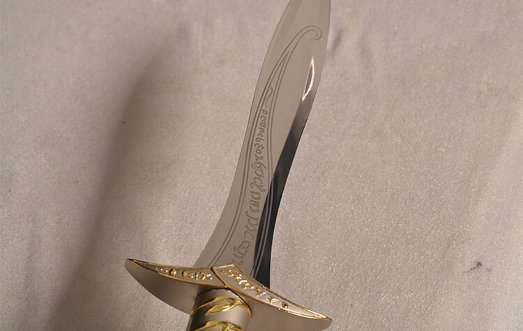 sting – bilbo baggins sword (the hobbit)