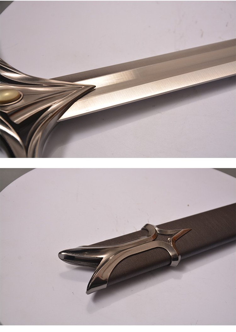 sword of galadriel – the rings of power
