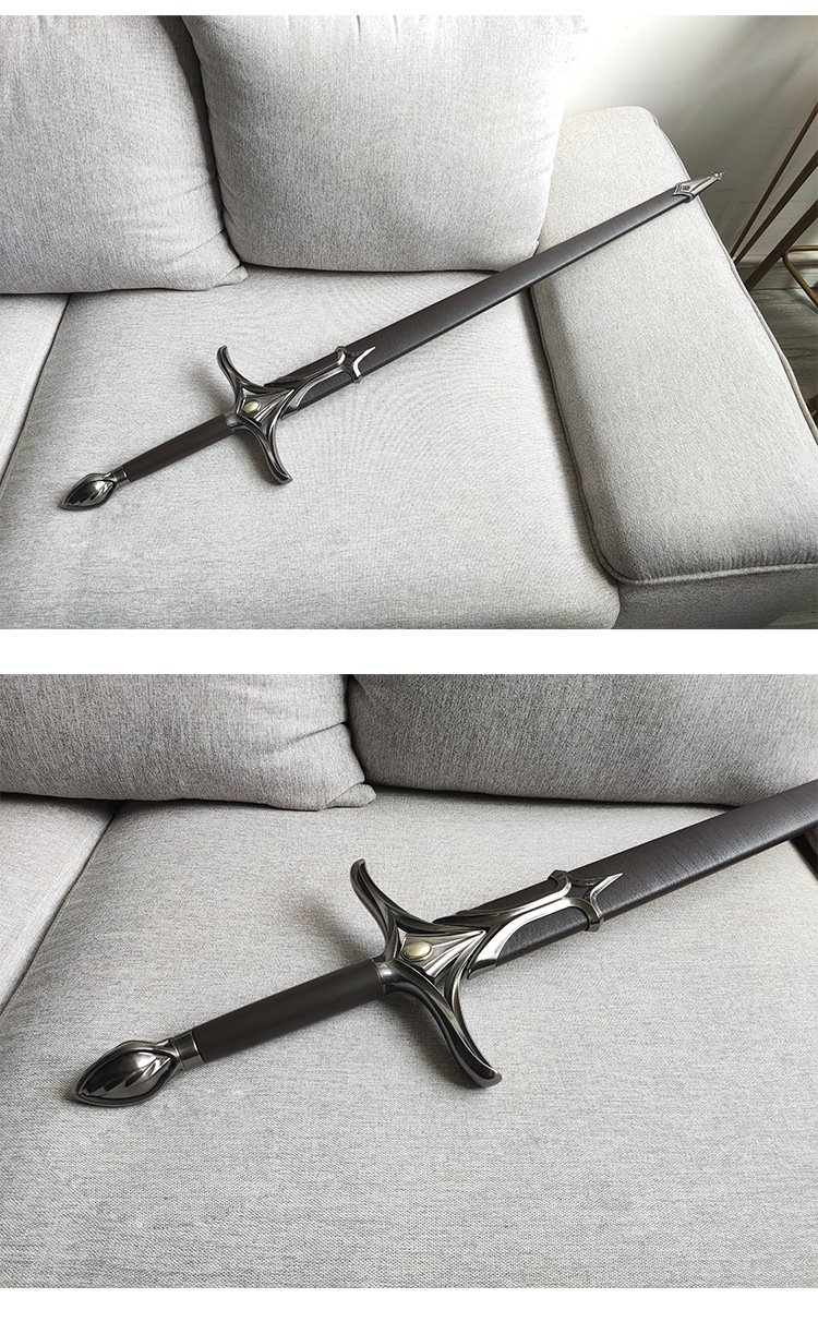 sword of galadriel – the rings of power