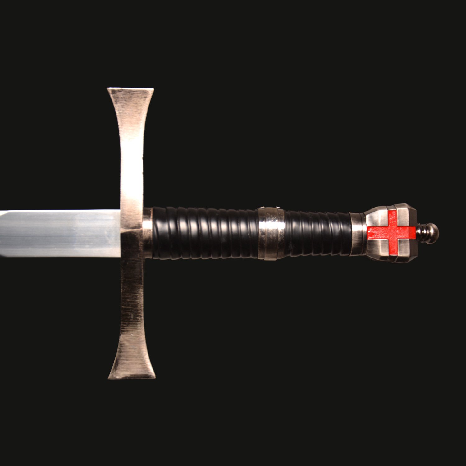 assassin's creed eagle head crossguard sword, 1:1 full size replica, altaïr metal sword unsharpened game collectible