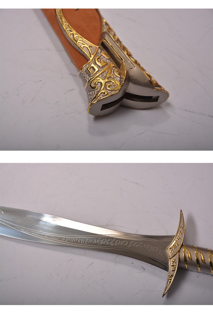 sting – bilbo baggins sword (the hobbit)