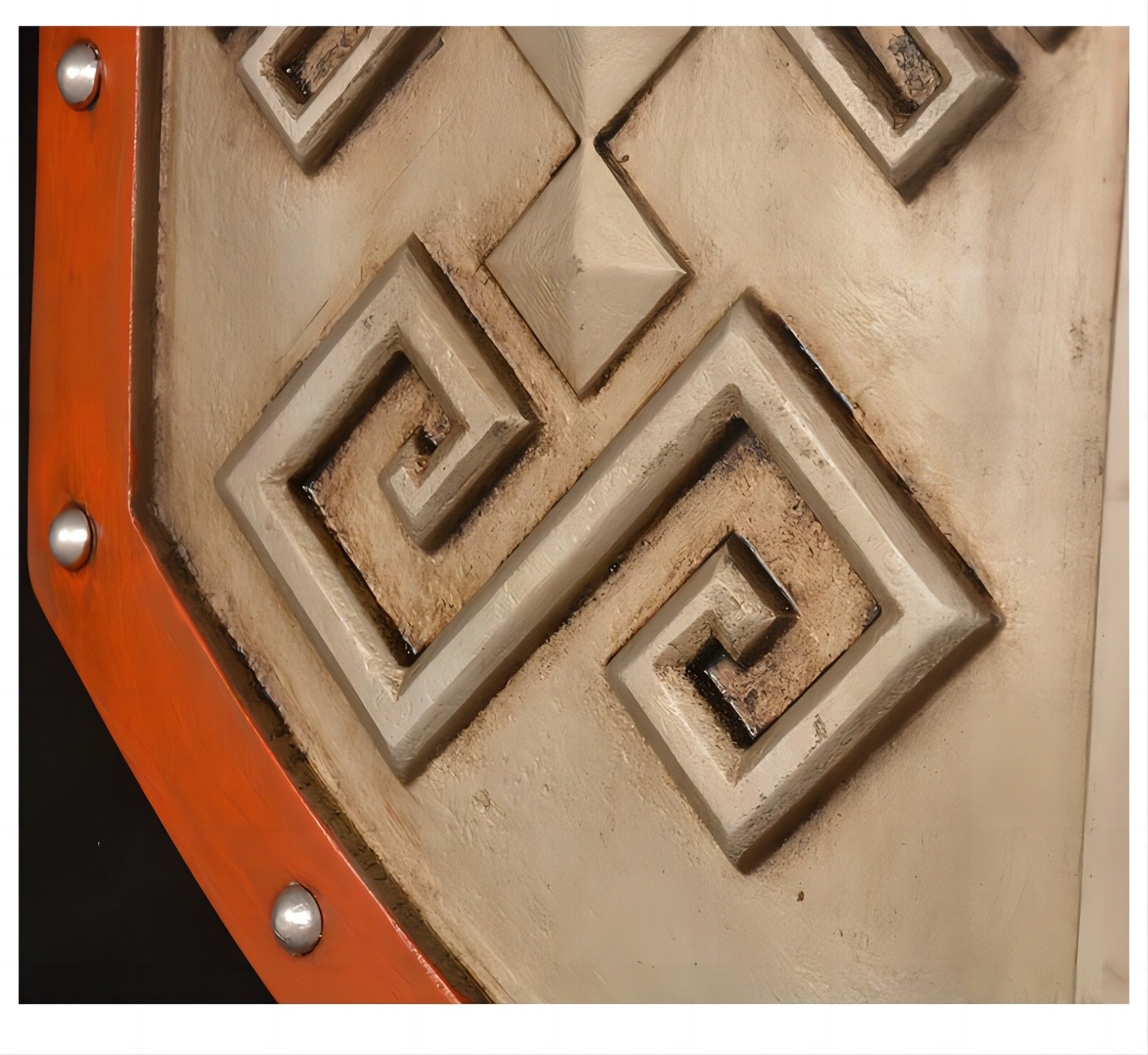 the legend of zelda classic link shield replica