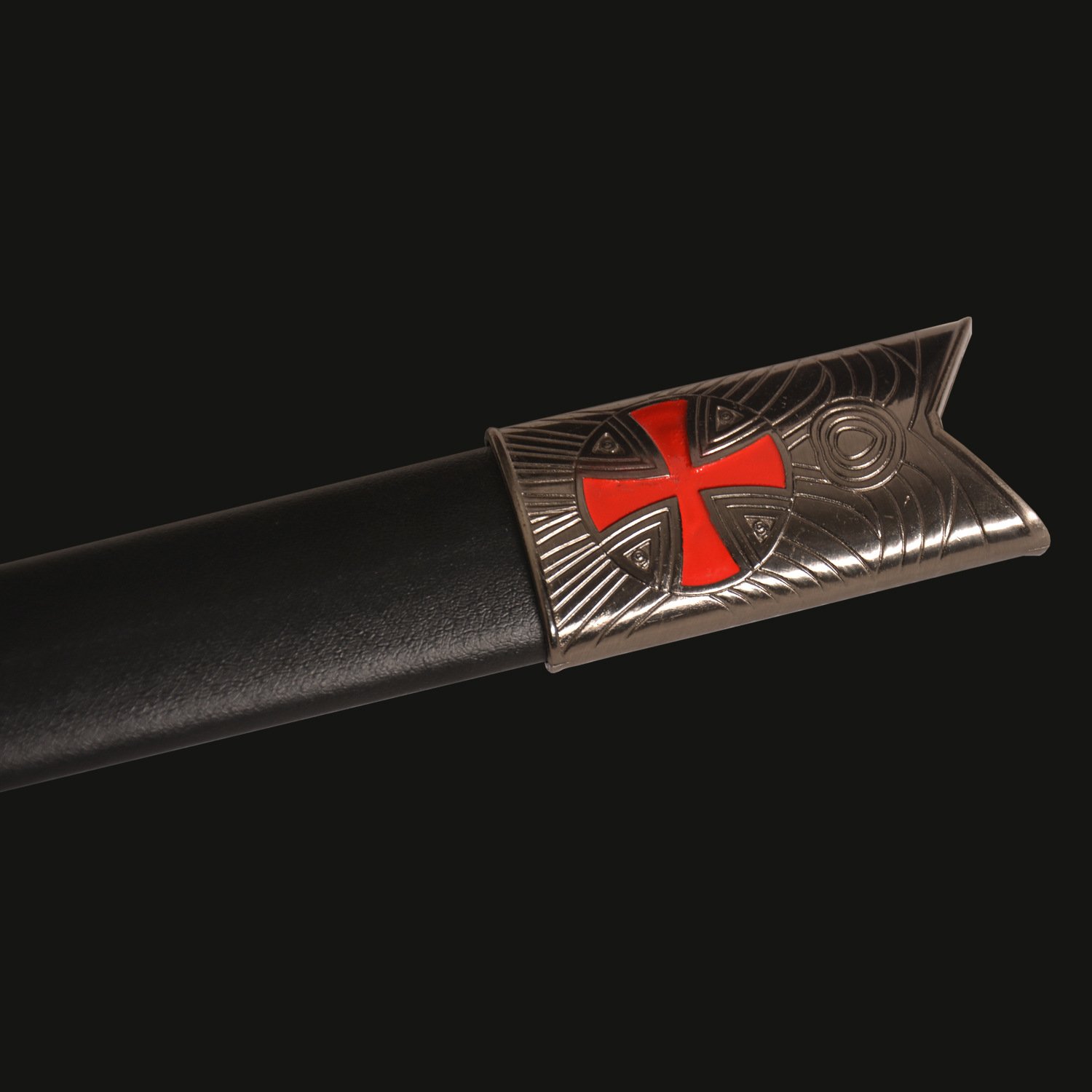 assassin's creed eagle head crossguard sword, 1:1 full size replica, altaïr metal sword unsharpened game collectible