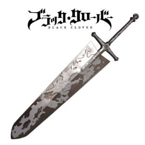 demon destroyer sword | black clover asta replica (non sharpened) demon destroyer sword | black clover asta replica (non sharpened)