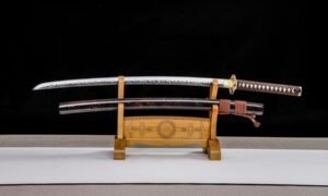 "flying cloud katana" (non sharpened)