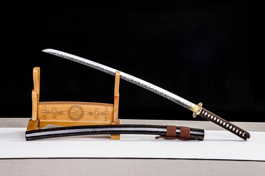 "flying cloud katana" (non sharpened)
