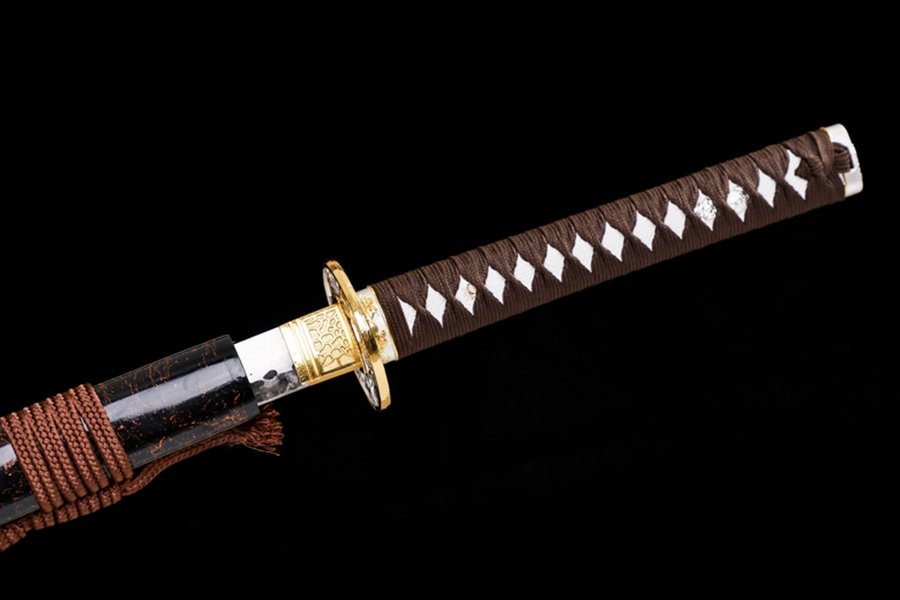 "flying cloud katana" (non sharpened)