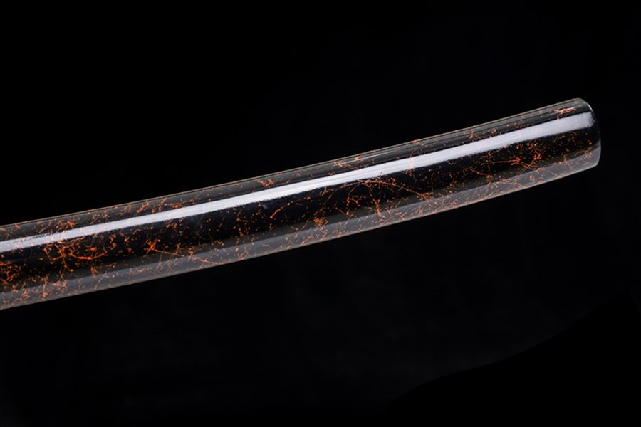 "flying cloud katana" (non sharpened)