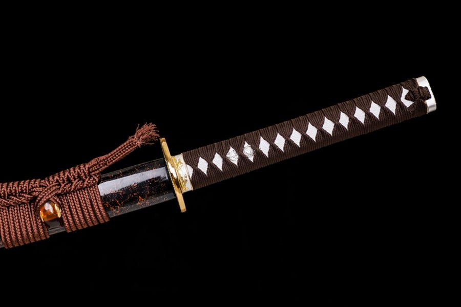 "flying cloud katana" (non sharpened)