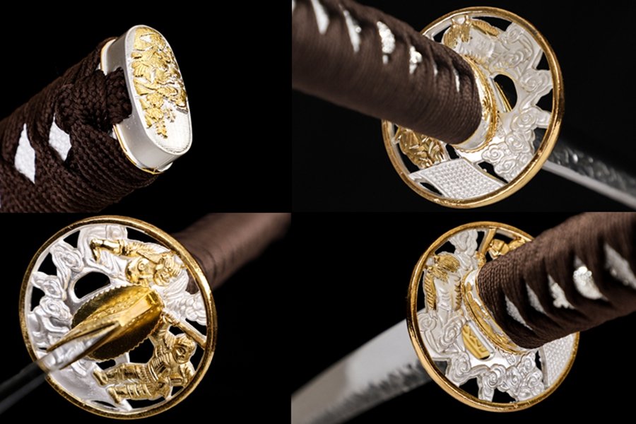 "flying cloud katana" (non sharpened)