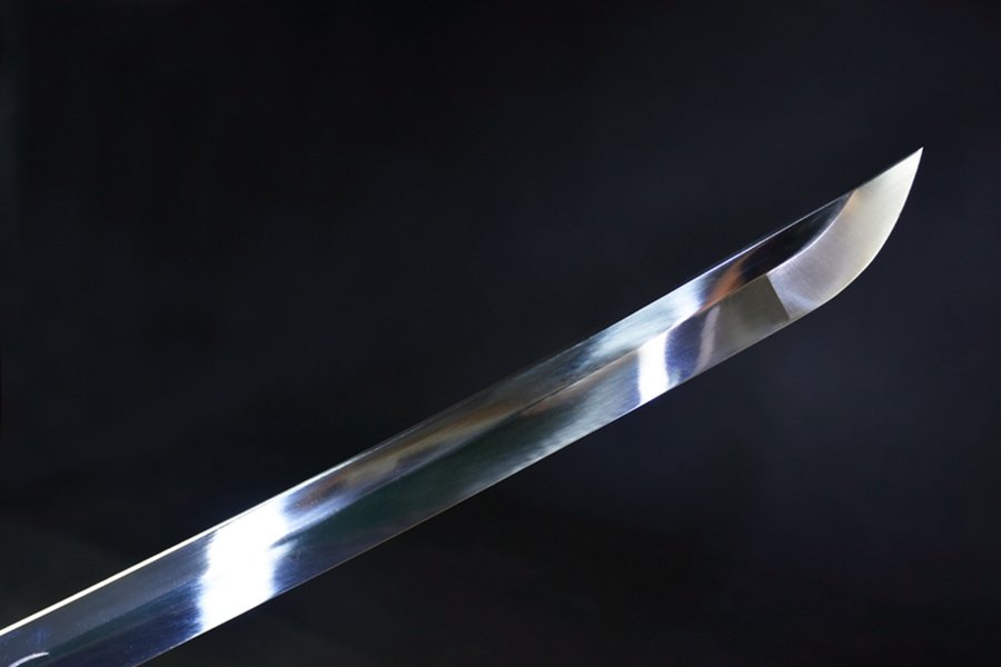 "walking dead replica katana" (non sharpened)
