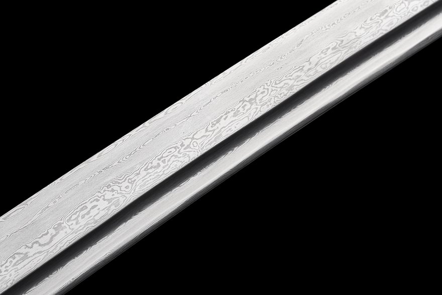 "dark dragon cavalry saber" (non sharpened)