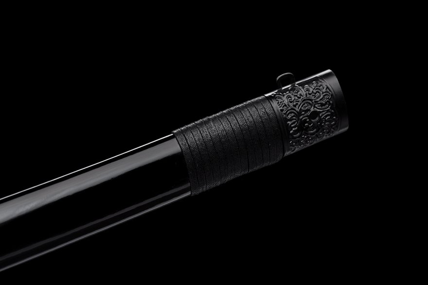 "dark dragon cavalry saber" (non sharpened)