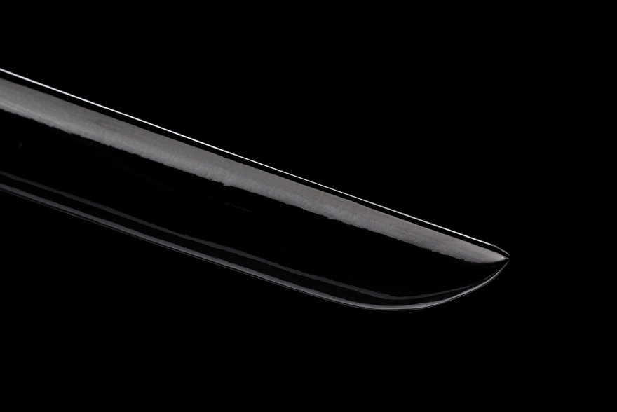 "dark dragon cavalry saber" (non sharpened)