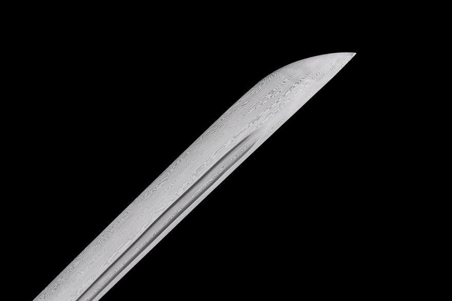 "dark dragon cavalry saber" (non sharpened)