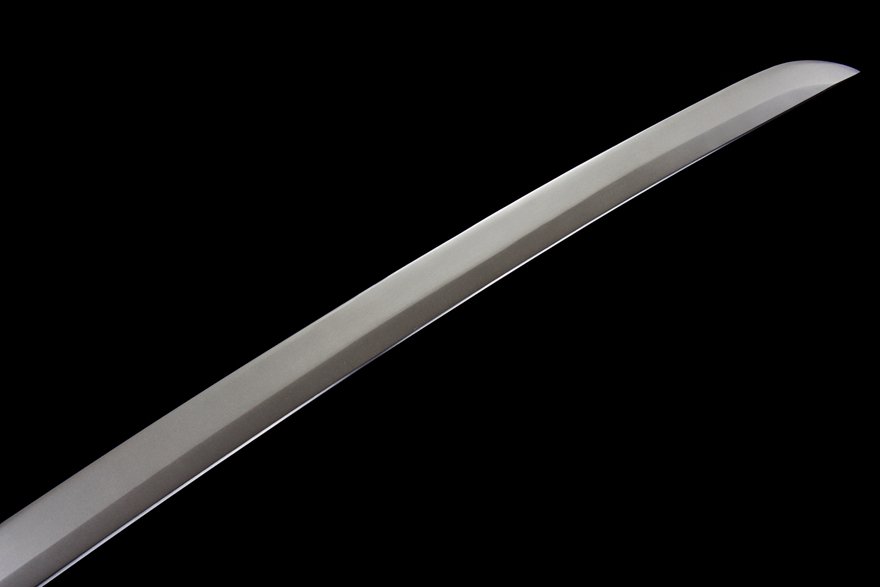 "Thousand Bird Still Water" Katana (Non-Sharpened) "thousand bird still water" katana (non sharpened)