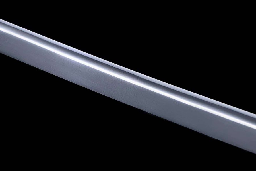"dragon relief katana" (non sharpened)