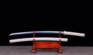 Home "dream pagoda tree" iaido practice katana (non sharpened)