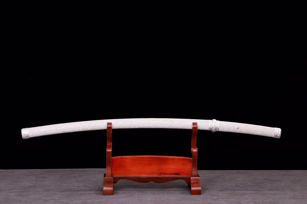 "dream pagoda tree" iaido practice katana (non sharpened)