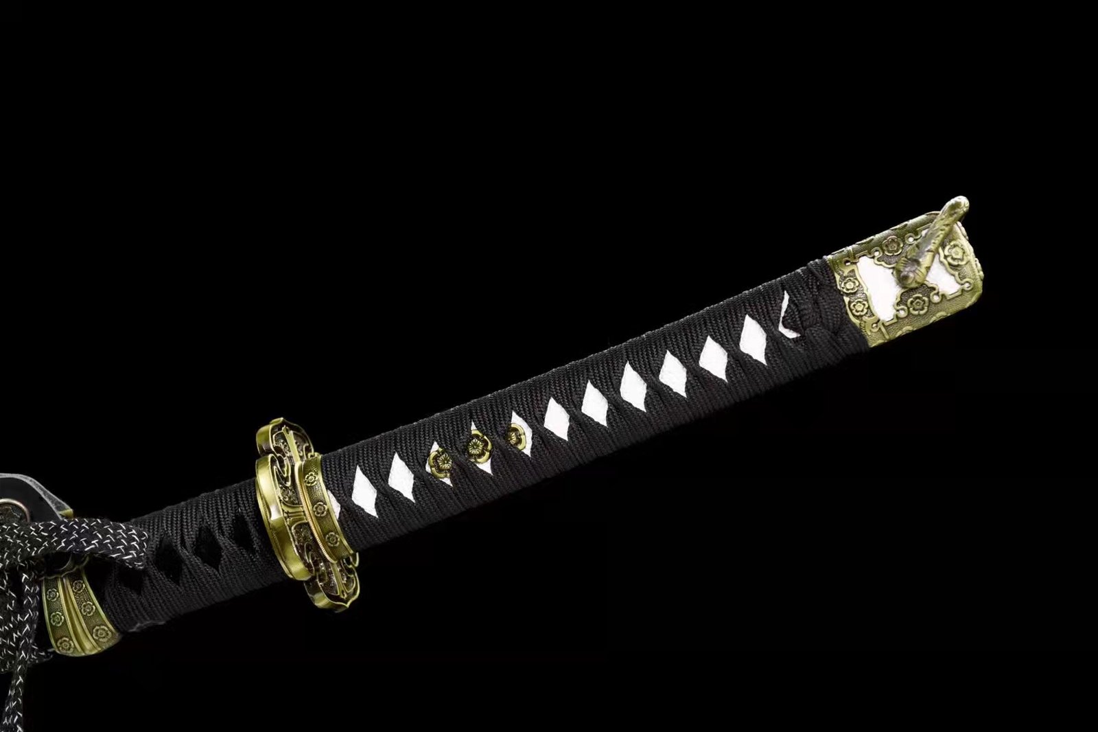 "murasame maru" vintage sakura tachi sword (non sharpened)