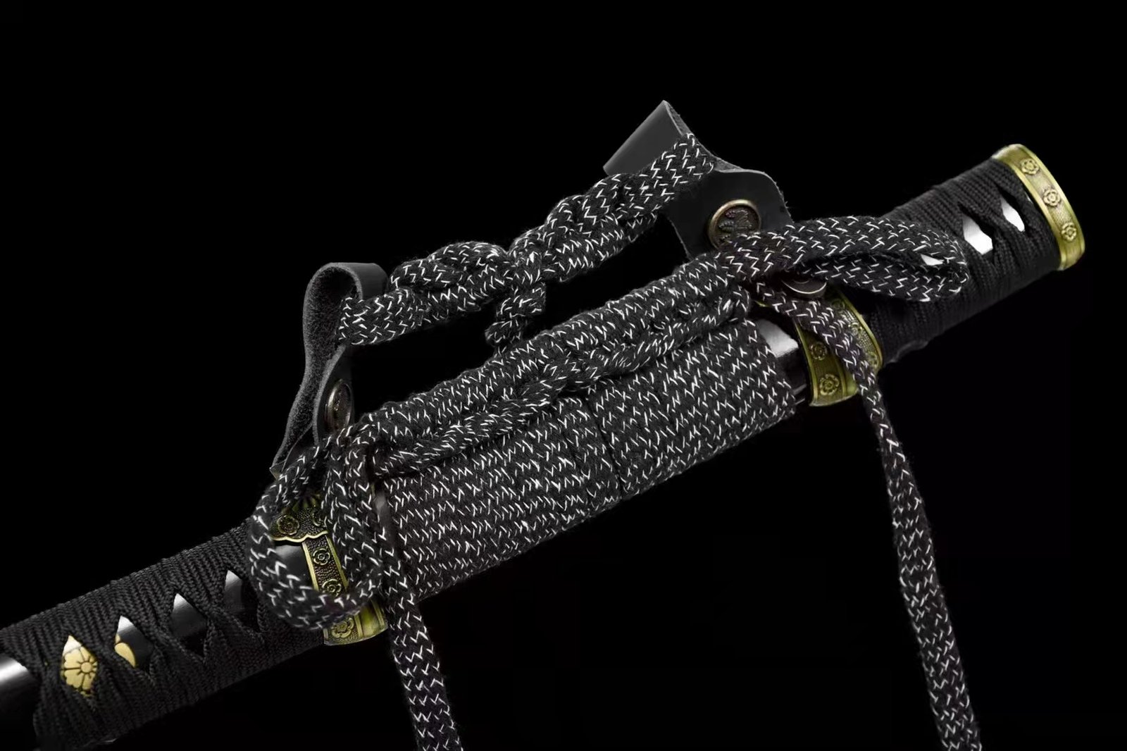 "murasame maru" vintage sakura tachi sword (non sharpened)