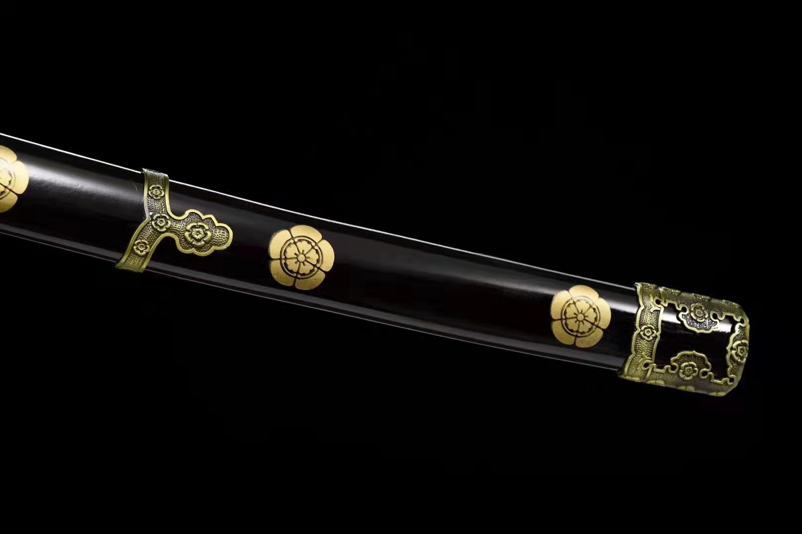 "murasame maru" vintage sakura tachi sword (non sharpened)