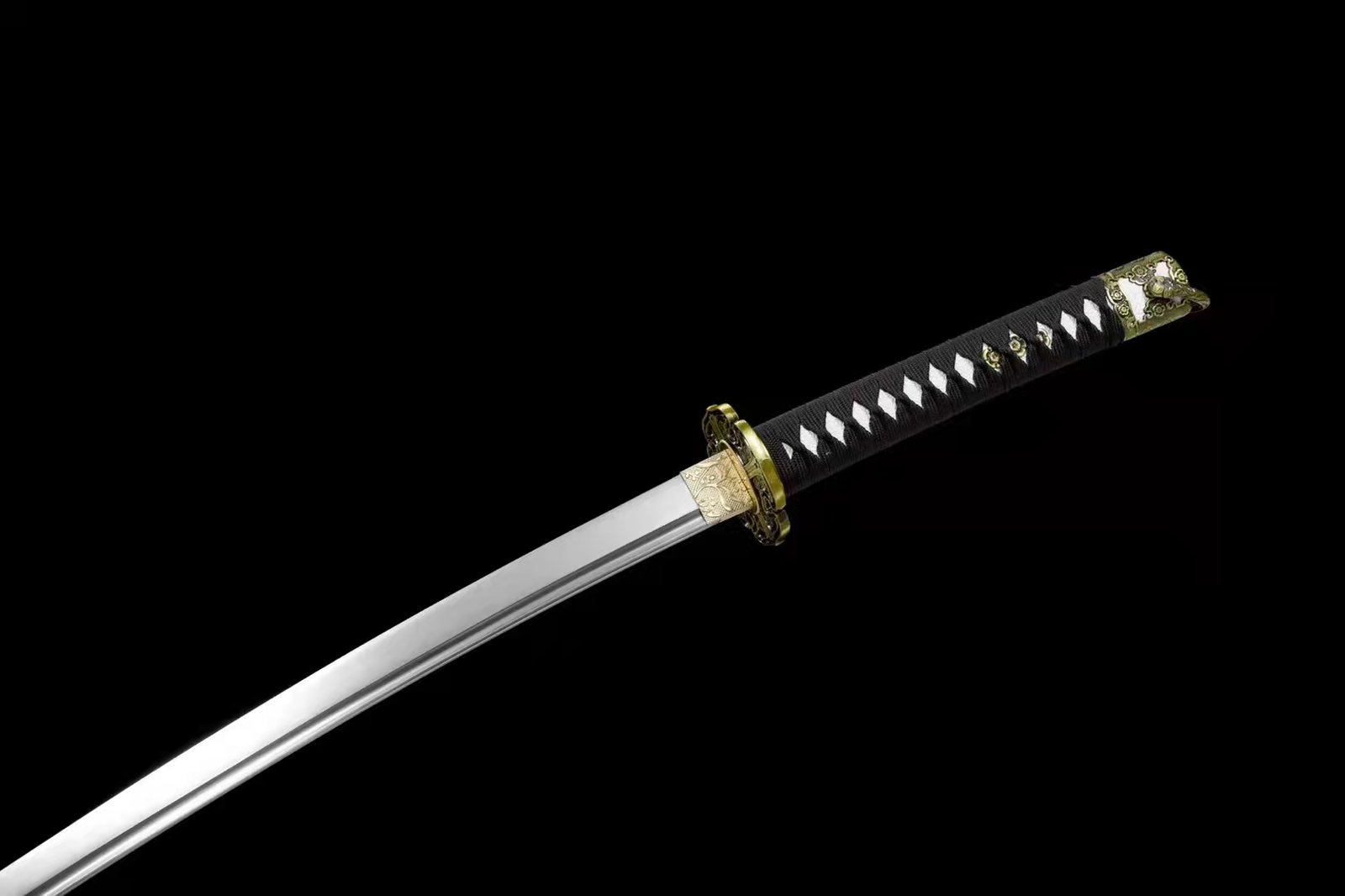 "Murasame Maru" Vintage Sakura Tachi Sword (Non-Sharpened) "murasame maru" vintage sakura tachi sword (non sharpened)