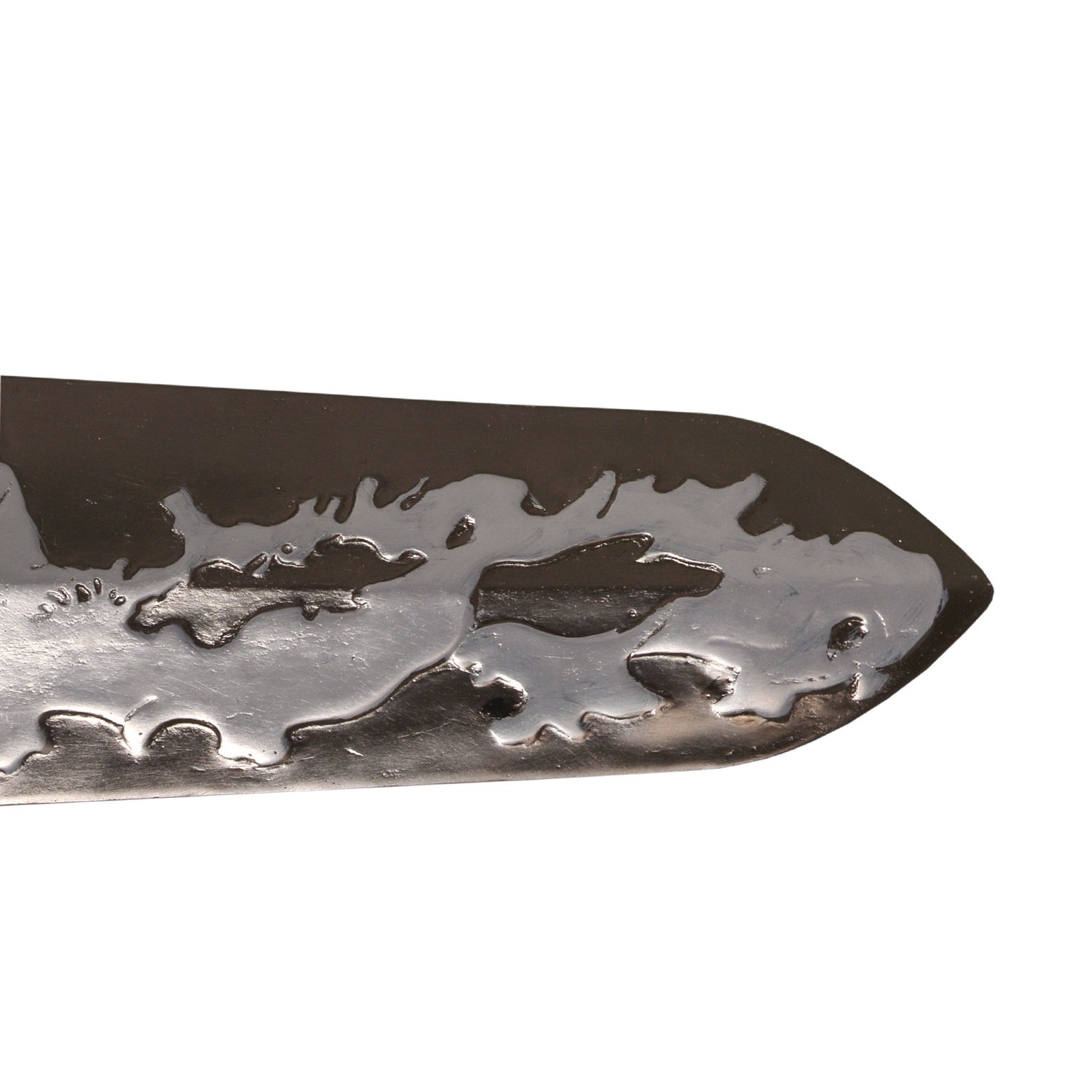 demon destroyer sword | black clover asta replica (non sharpened)
