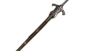 Home greatsword of artorias, dark souls 1:1 replica for collection & cosplay