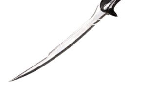 alita: battle angel damascus blade (1:1 replica)