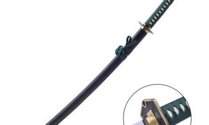 ⚔️ kyouka suigetsu – bleach aizen's zanpakutō (1:1 replica)
