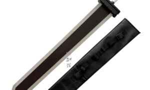 berserk guts dragon slayer sword 150cm 1:1 full size metal replica