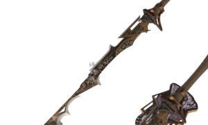 clair obscur: expedition 33 – verleso sword & corpse blade 1:1 replica set