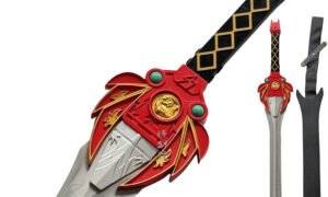 power rangers mighty morphin power sword
